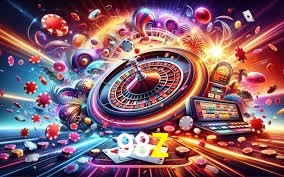 Jogos de Slot 98Z