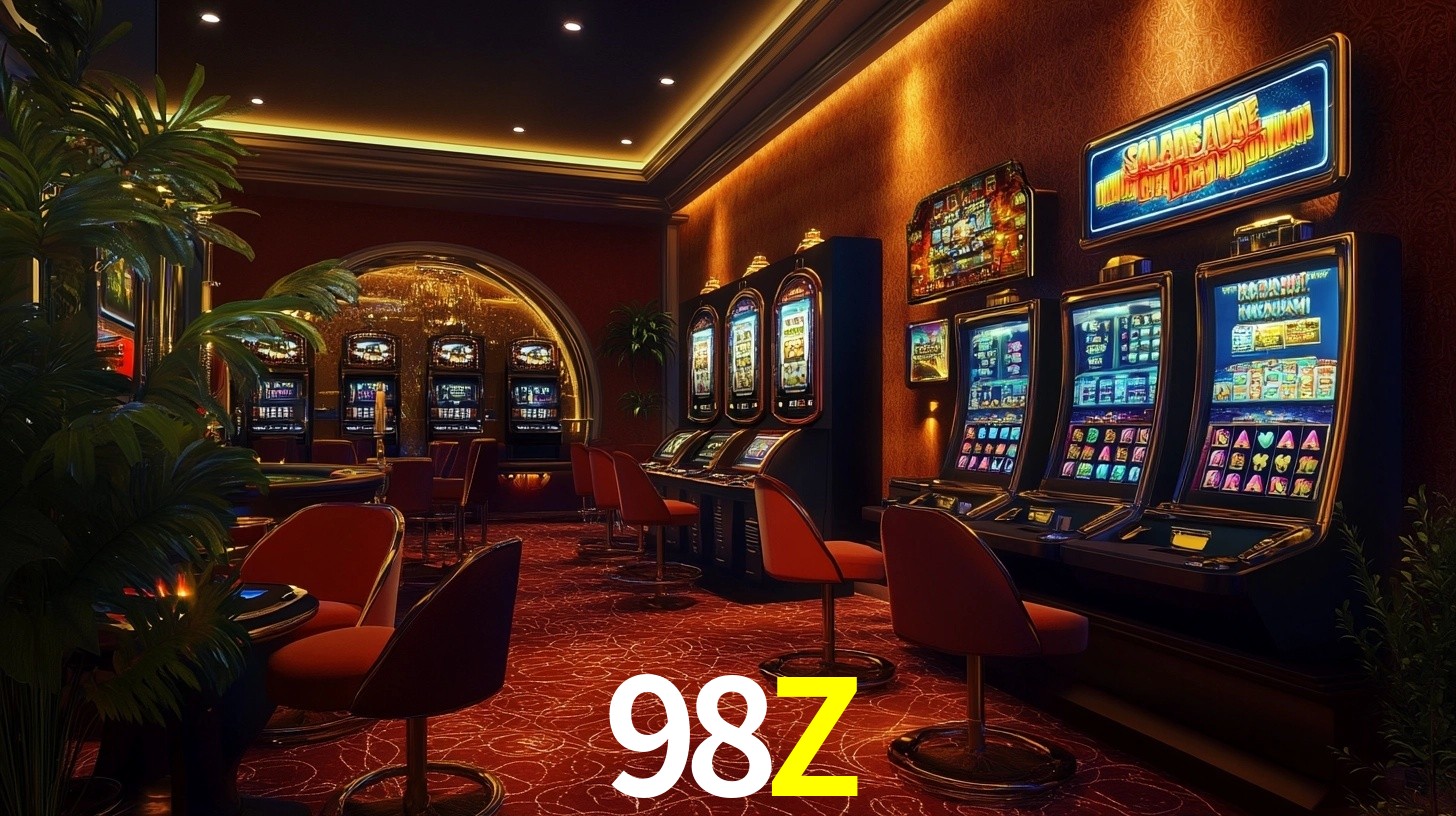 Blackjack Table 98Z