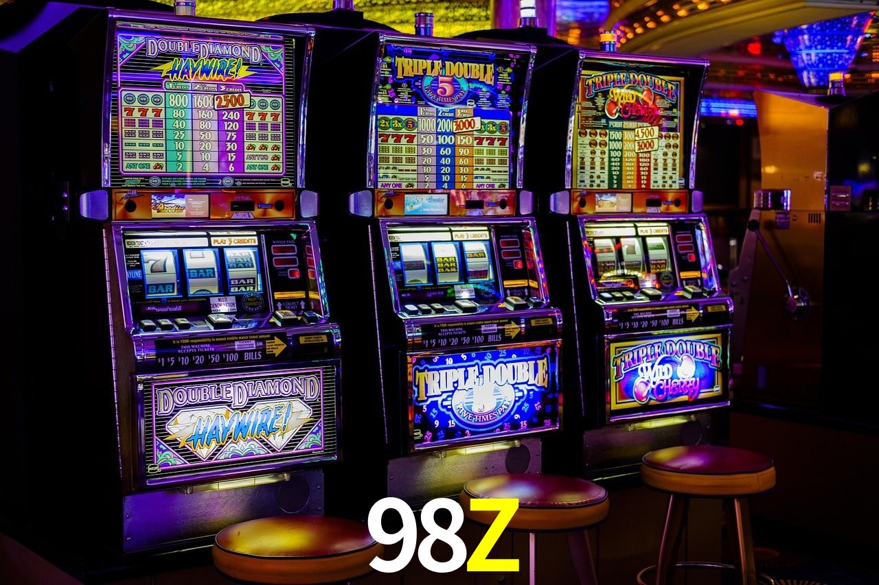 Recursos de Bônus 98Z