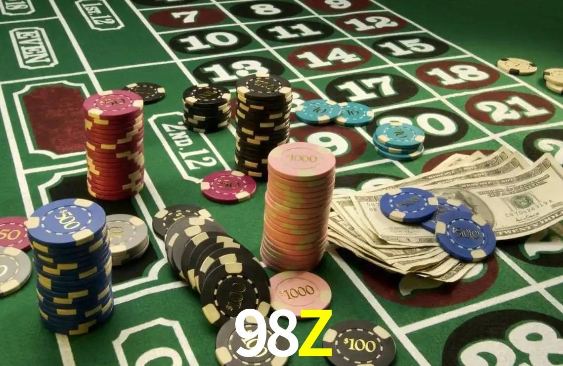 Live Casino 98Z
