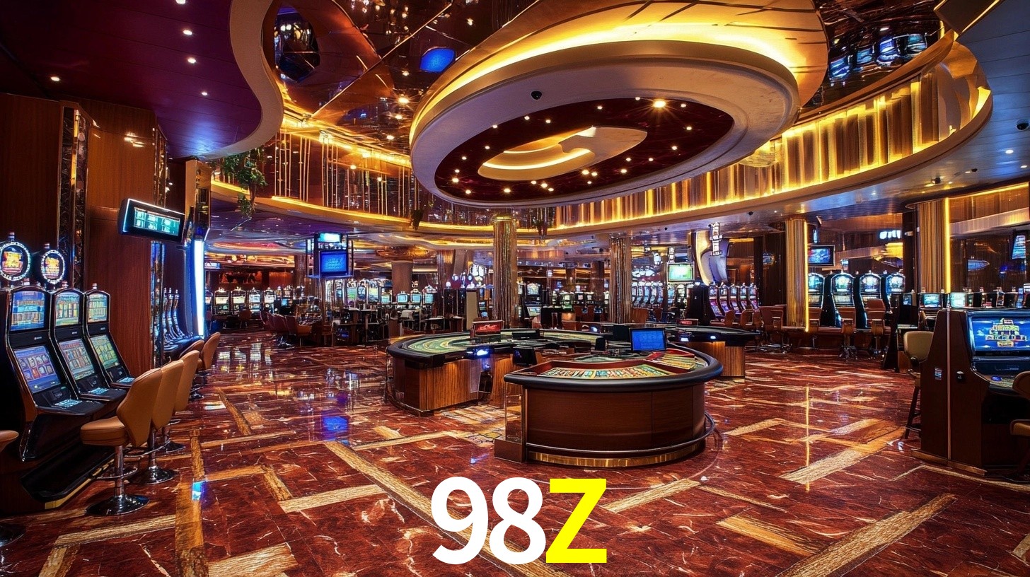Roulette Table 98Z